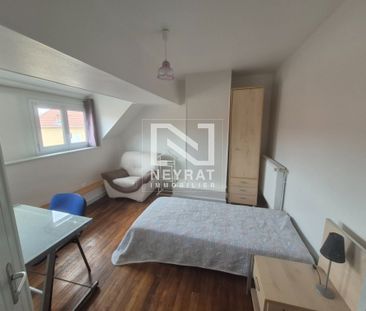 Location Appartement 2 pièces 34m² LE CREUSOT 71200 - Photo 3