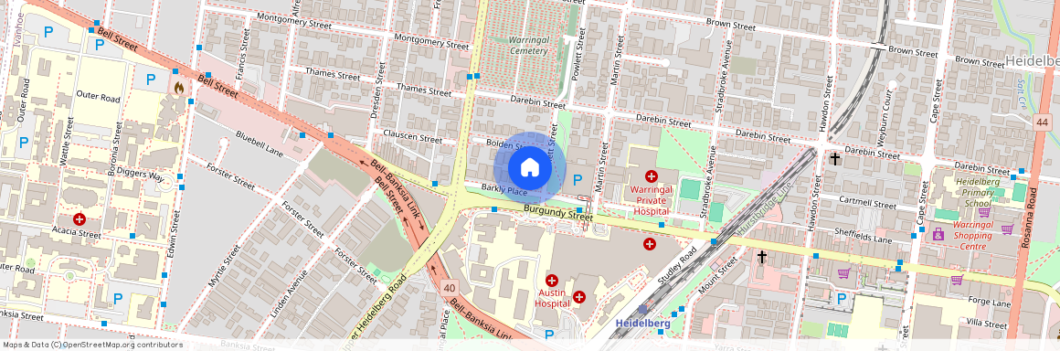 3 Powlett Street, Vic 3084, Heidelberg