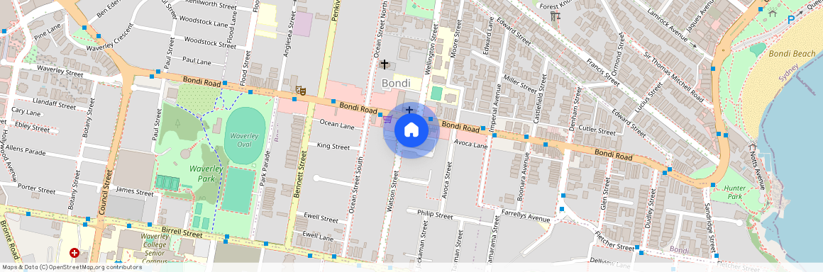 5/2A Watson Street, Bondi 2026, New South Wales