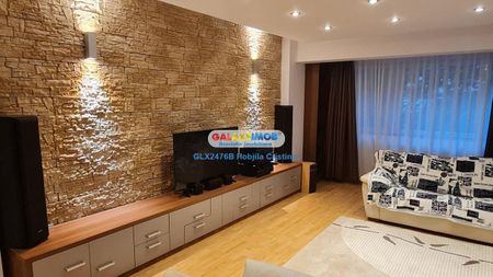 Inchiriere apartament 3 camere Baneasa Greenfield mobilat - Fotografie 3
