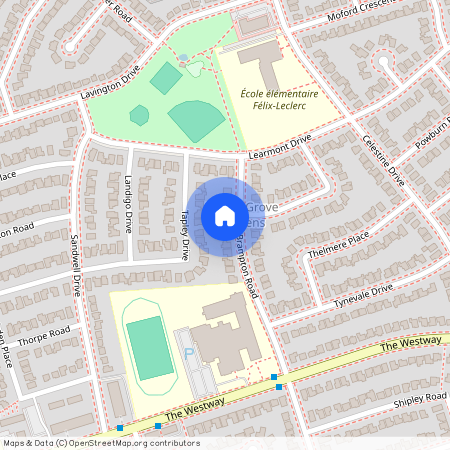 12 BRAMPTON Road, Toronto