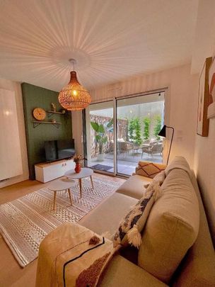 Location Appartement 2 pièces 40m² ANGERS 49100 - Photo 1