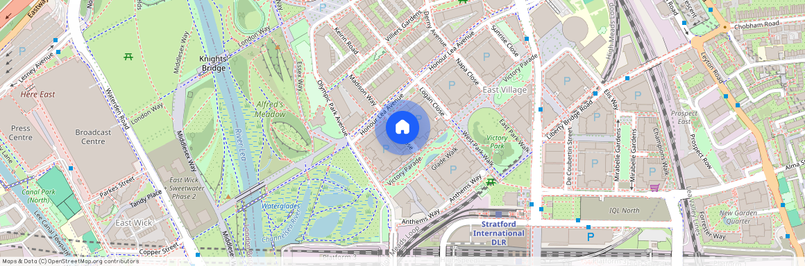 Titian Heights, London, E20