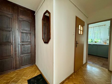 Mieszkanie 2pok./ 42m2 Metro Wierzbno - Zdjęcie 4