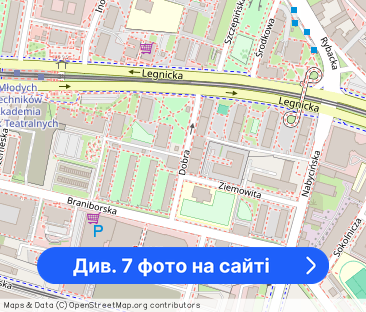 Kawalerka z balkonem blisko Centrum - ul.Dobra 12 !!! BEZ PROWIZJI !!! - Фото 1