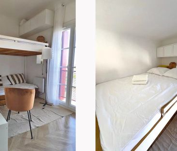 STUDETTE MEUBLEE A L ANNEE- ST JEAN DE LUZ - Photo 1