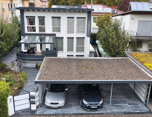 Helle 2-Zimmer-Einliegerwohnung, 70qm, OG Südoststadt - Foto 1