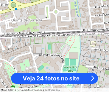 Apartamento T3 para alugar em Cascais - Foto 1