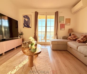 LES JARDINS DE L'OLIVETTE - 2 PIÈCES RÉNOVÉ VUE PANORAMIQUE - Photo 3