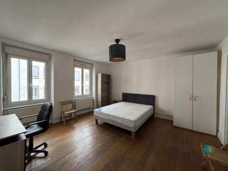 Appartement 4 pièces 74,20m² - Idéal Colocation - Strasbourg Quartier Gare / Musée d'Art Moderne - Photo 5