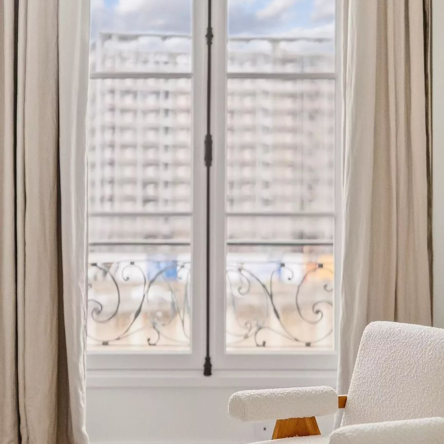 Tout savoir sur cet appartement dans le quartier Monnaie, à Paris 6ème - Photo 1