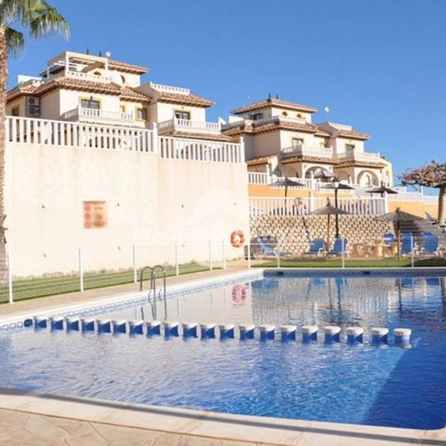 Lovely ground floor apartment with 2 bedrooms in Lomas de Cabo Roig. - Photo 1