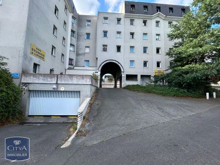 Location Appartement 1 pièce 12m² TOURS 37200 - Photo 5