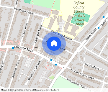 House, £850/month per room - Photo 1