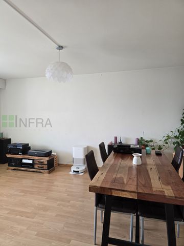 3.5-room apartment on the 1st floor - Photo 5