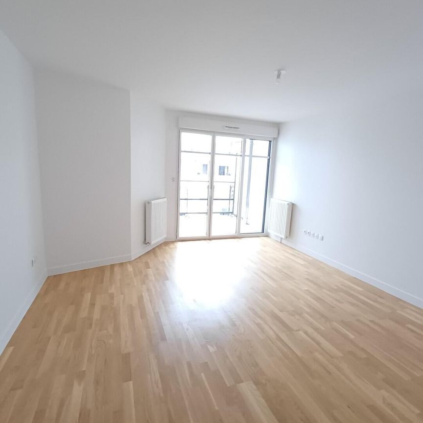 location Appartement T2 DE 50.48m² À MAISONS ALFORT - Photo 1