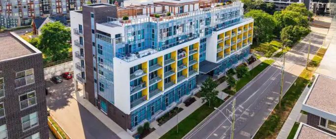 408 - 257 HEMLOCK STREET | 408 - 257 HEMLOCK STREET, Waterloo - Photo 1