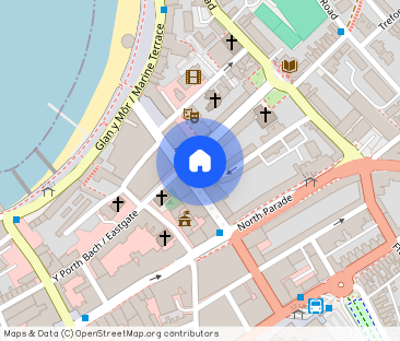 18 Portland Road, Aberystwyth, Ceredigion - Photo 1