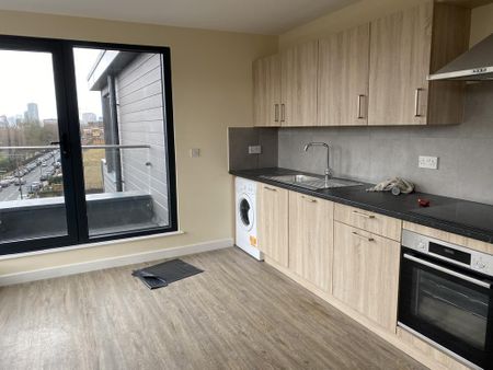 1 bedroom apartment to rent - Photo 4