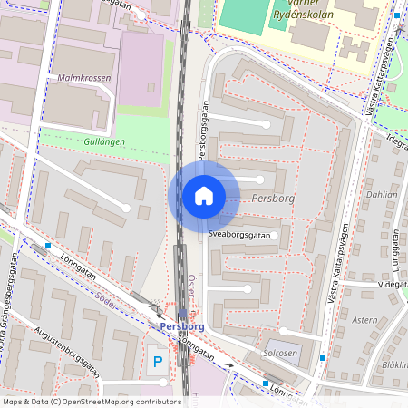 Persborgsgatan 15F, Persborg