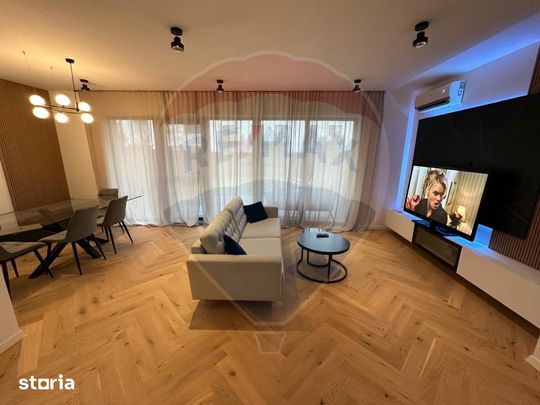 INCHIRIERE Vila in COLINA LAC Corbeanca, 4 Camere P+1 - Fotografie 1