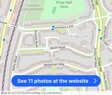 Weale Road, Chingford, E4 - Photo 1