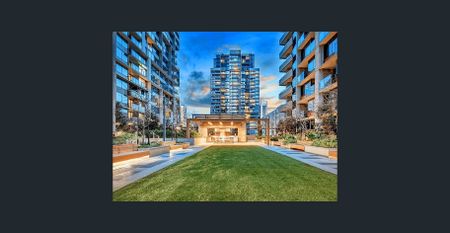 One Bedroom Furnished Apartment for Rent Opposite Southern Cross Station with Comfort and Convenience! - Photo 4