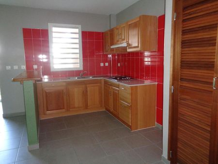 Location appartement 2 pièces, 55.00m², Cayenne - Photo 2