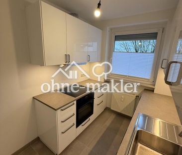 Erstbezug nach Sanierung: 3-Zi.-Wohnung mit Balkon in Steinbach - Photo 2