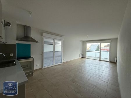 Location Appartement 3 pièces 63m² NICE 06000 - Photo 3