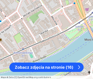 Ekskluzywne mieszkanie | widok na Wawel i Wisłę! – zdjęcie 1
