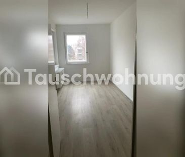 TAUSCHWOHNUNG Tausche helle und geräumige 3-Zimmer-Whng gg min. 4 Z... - Photo 1