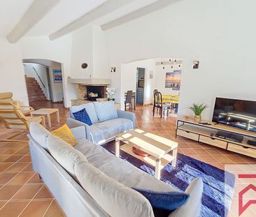 Maison Provençale location saisonnière - SANARY SUR MER / Secteur P... - Photo 6