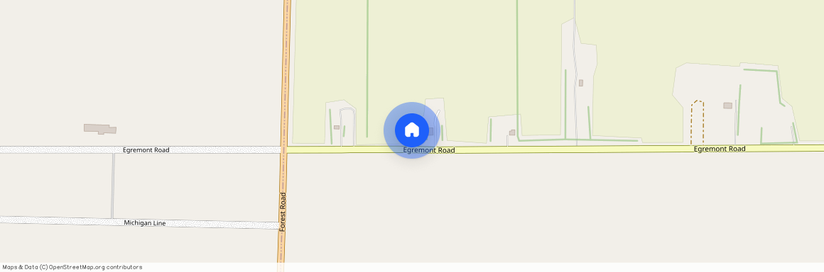 6256 Egremont Road, Warwick