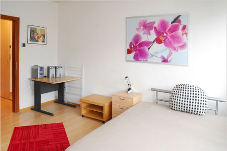 1 Zimmer in Düsseldorf - Photo 3