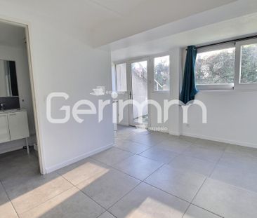 Location Appartement 1 pièce 19 m² - Photo 2