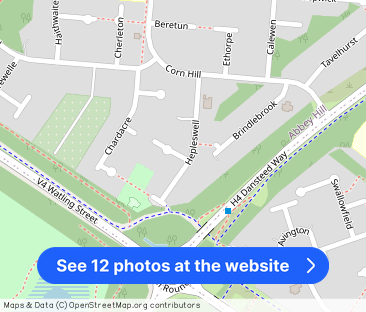 Hepleswell, Two Mile Ash, Milton Keynes, MK8 - Photo 1