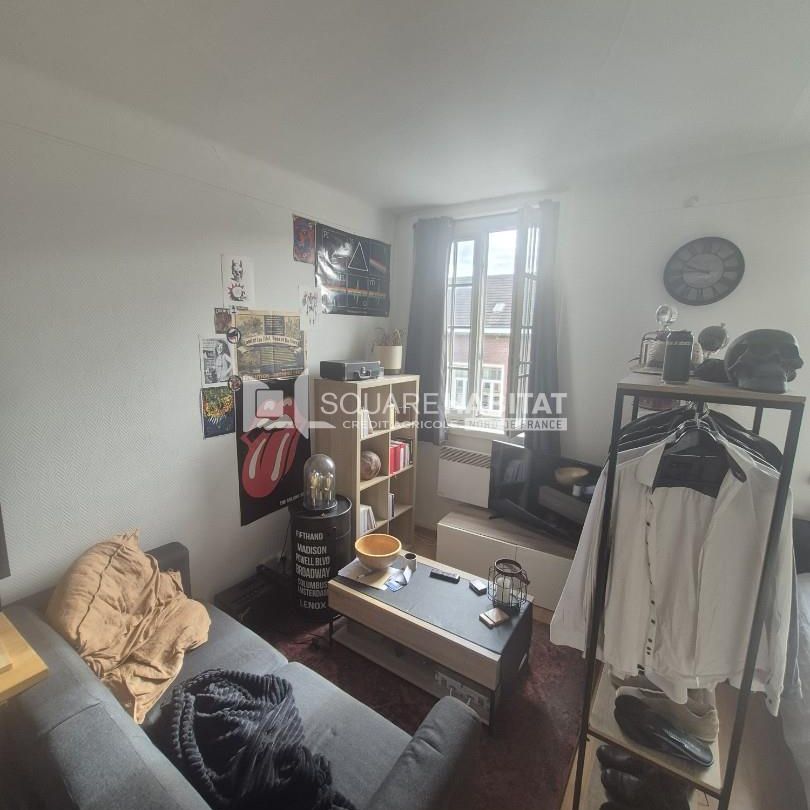 Location Appartement 1 pièce 28m² DOUAI 59500 - Photo 1