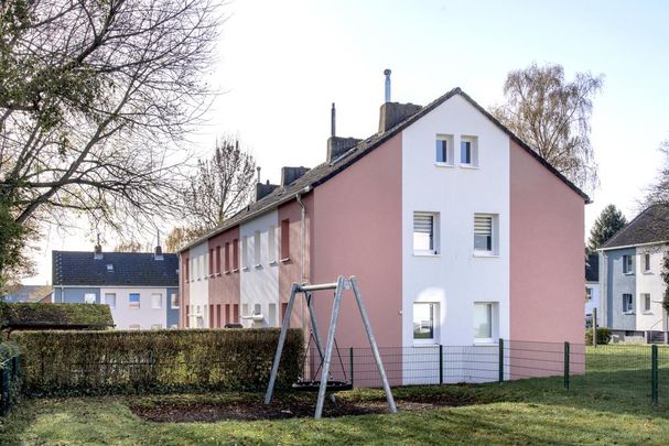 Demnächst frei! 2-Zimmer-Wohnung in Dortmund Eving - Photo 1