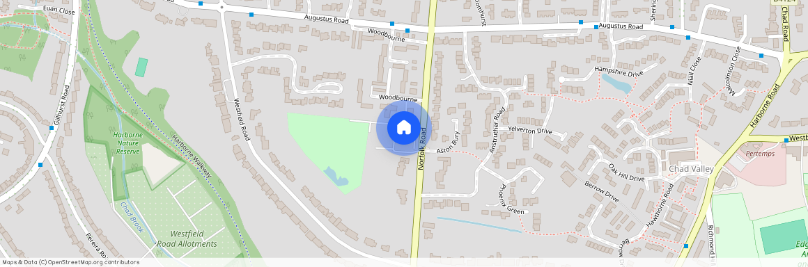 Weston House, Norfolk Road, Edgbaston, B15