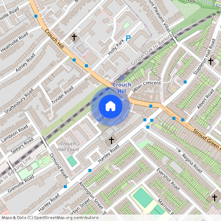 SPARSHOLT ROAD, LONDON, United Kingdom, N19