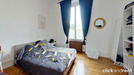 Chambre en colocation à louer - Photo 5