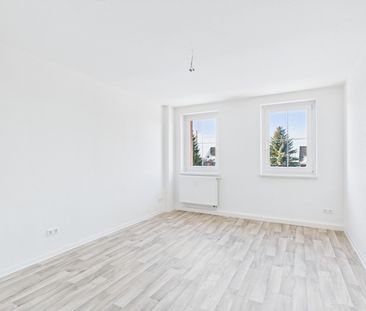 3-Raum-Wohnung mit Balkon in Hilbersdorf - Photo 4