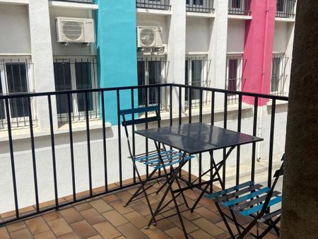 Location Appartement 2 pièces 30 m2 à Perpignan - Photo 5