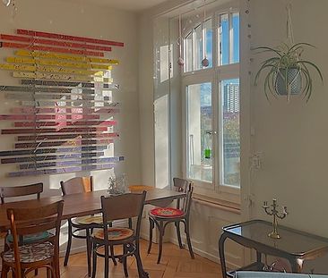 3½ Zimmer-Wohnung in Biel/Bienne (BE), möbliert, auf Zeit - Foto 2