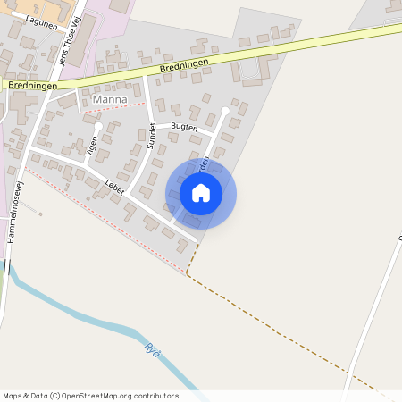 Fjorden 4 A, 9700 Brønderslev