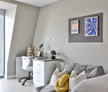 Studio to rent - Photo 4