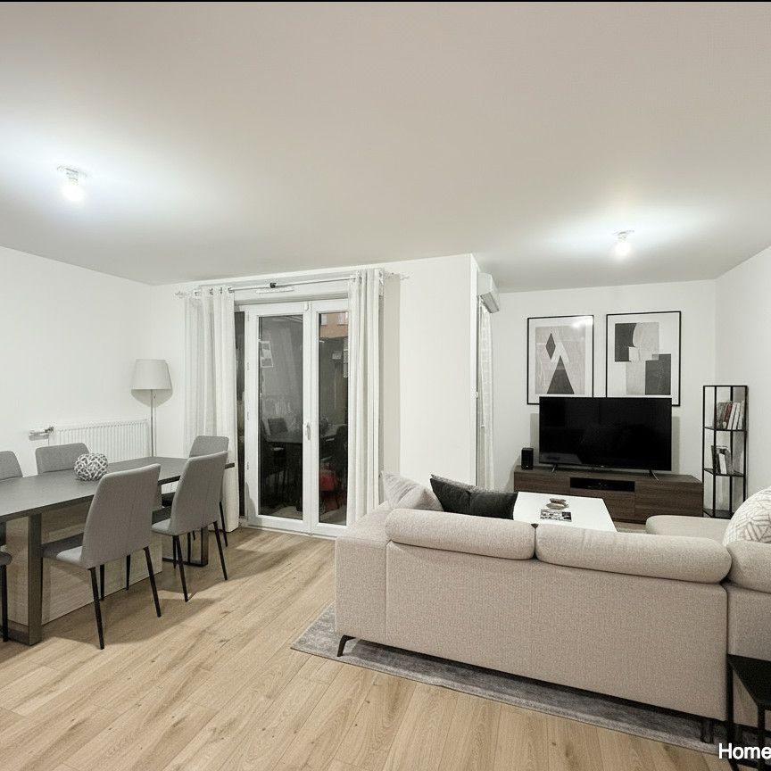 Location appartement 4 pièces 3 chambres avec jardin et terrasse Plaisir (78), - Photo 1