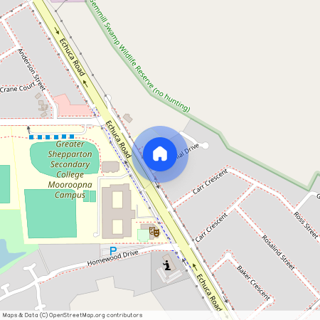 1 Centennial Drive, Vic 3629, Mooroopna