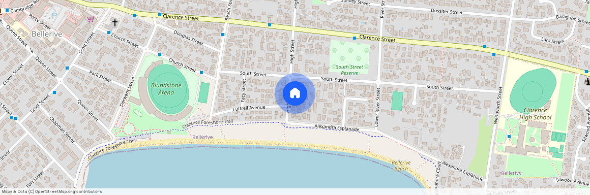 1/7 High Street, Tas 7018, Bellerive